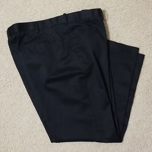 Men's Black Dress Pants